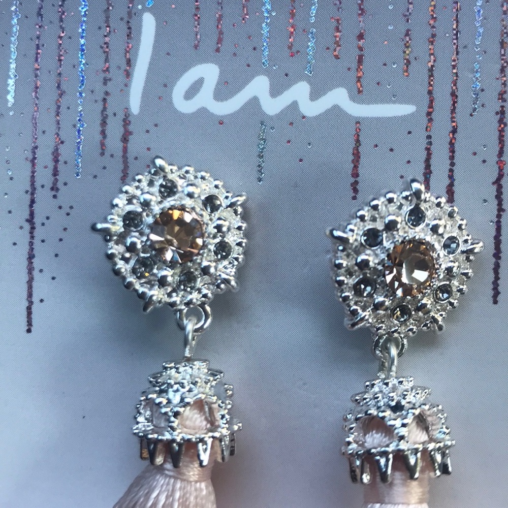 I AM beautiful EARRINGS - Picture 3 of 5